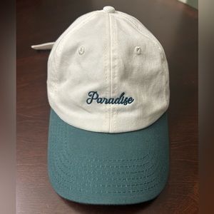PACSUN Paradise Dad Hat OSFM